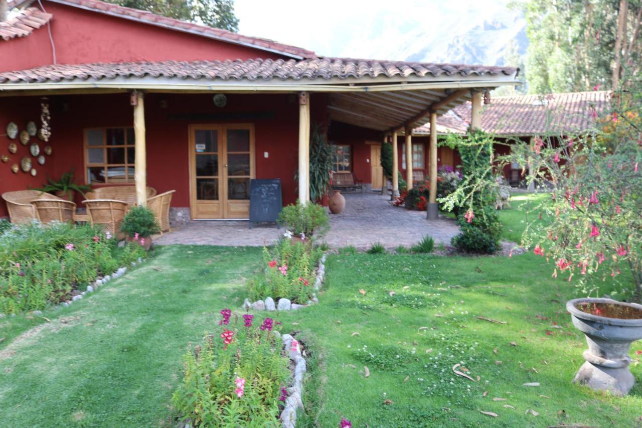 Hotel Villa Urubamba Exterior photo