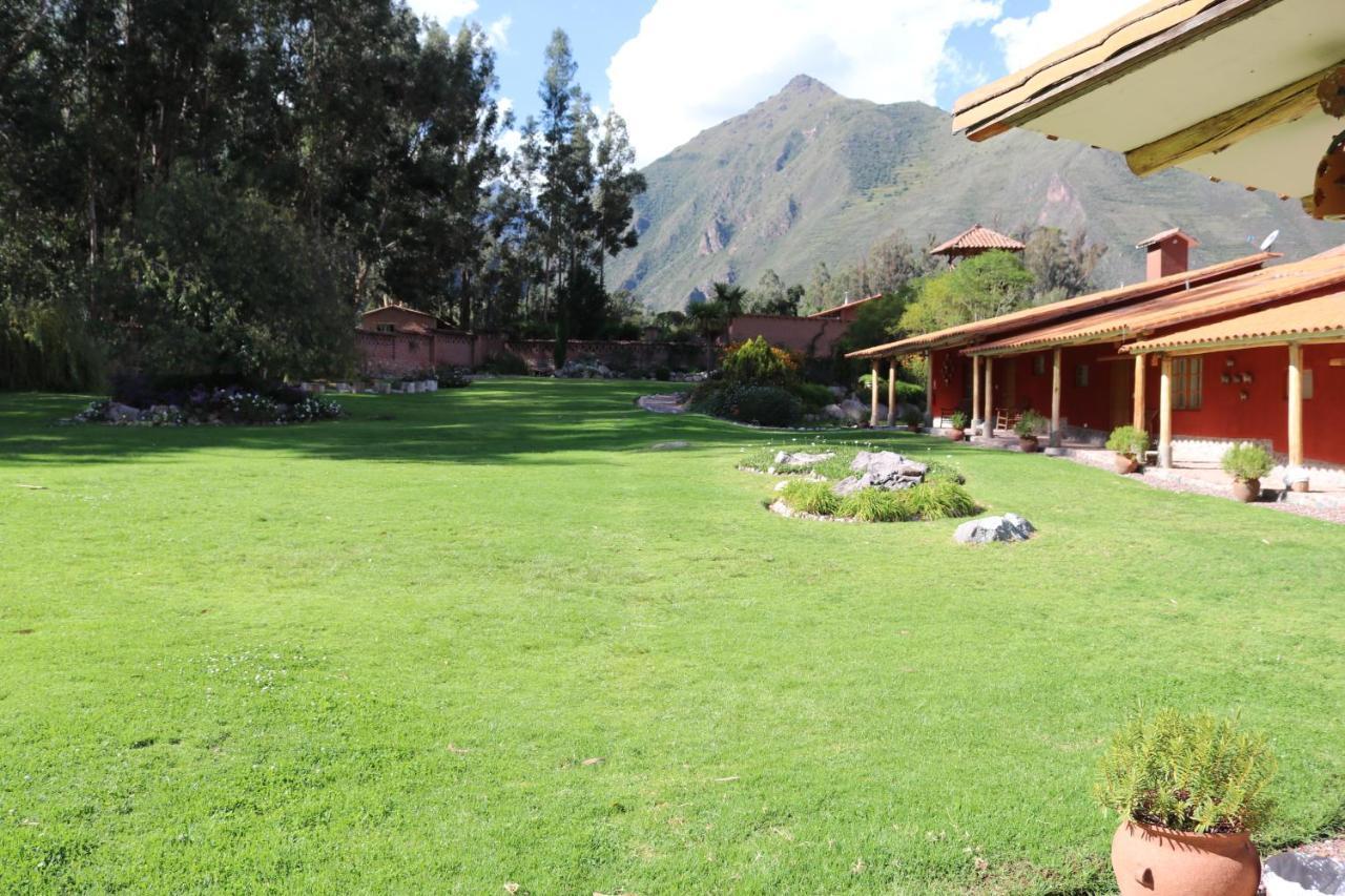 Hotel Villa Urubamba Exterior photo