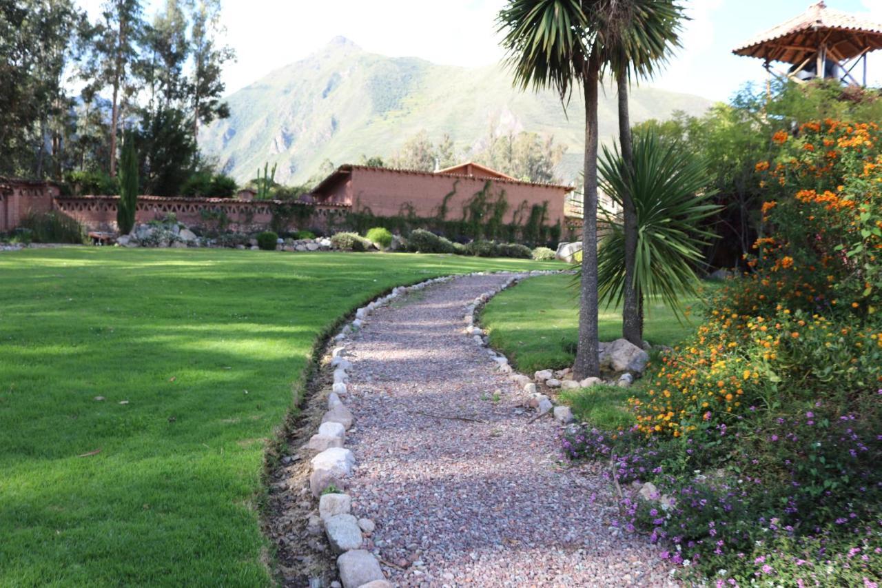 Hotel Villa Urubamba Exterior photo