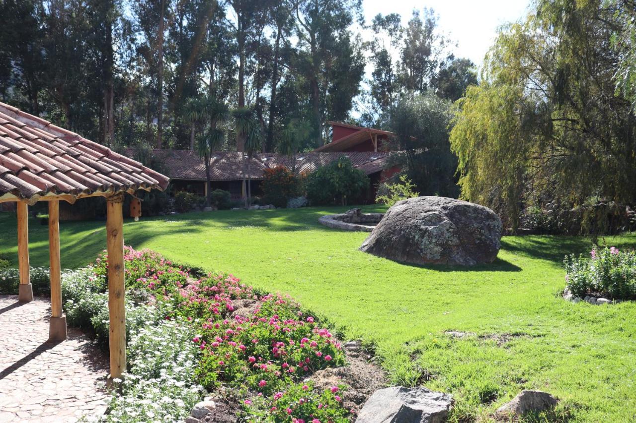 Hotel Villa Urubamba Exterior photo