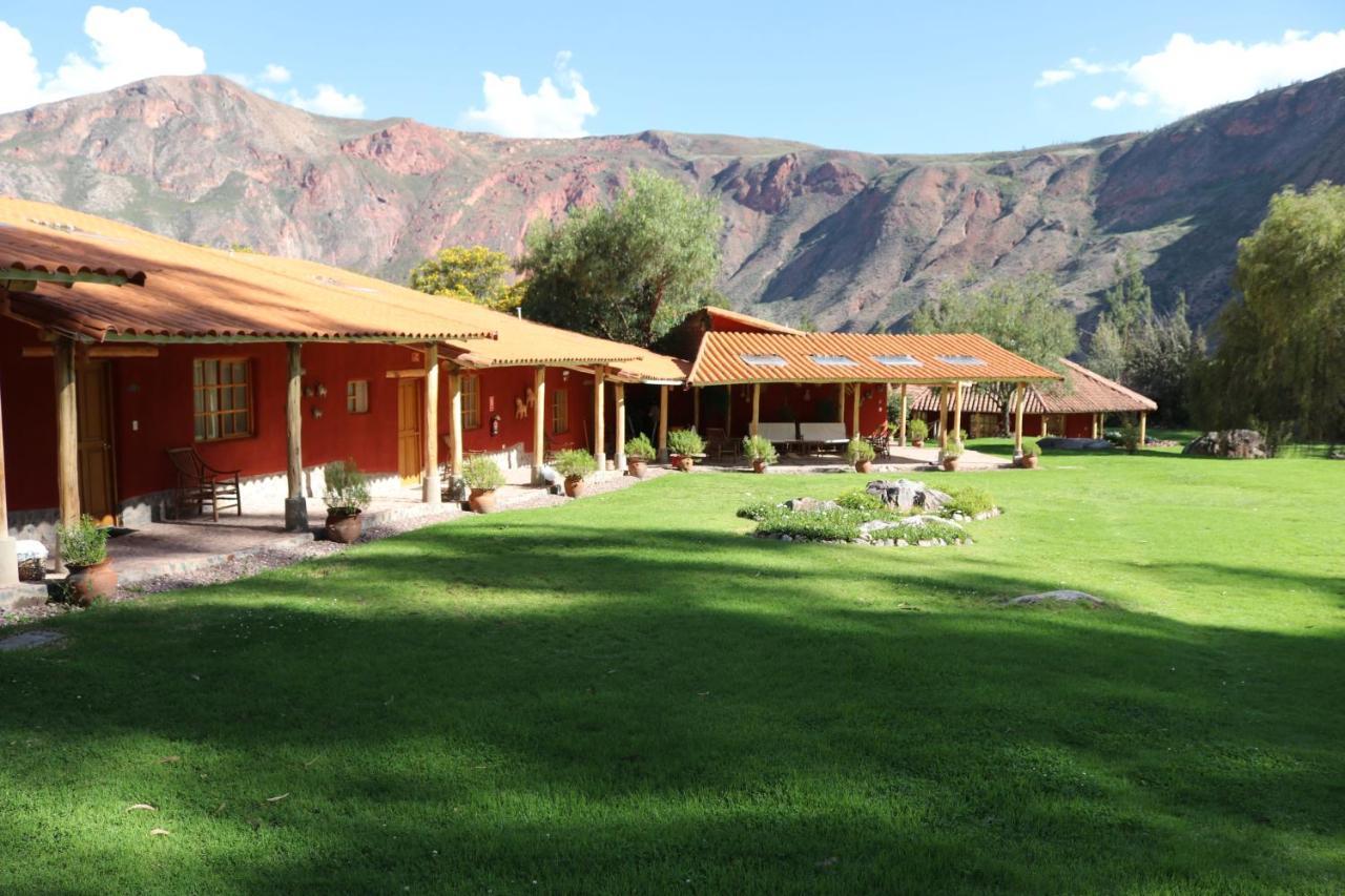 Hotel Villa Urubamba Exterior photo