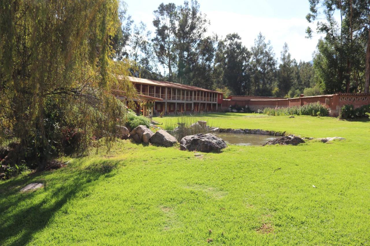 Hotel Villa Urubamba Exterior photo