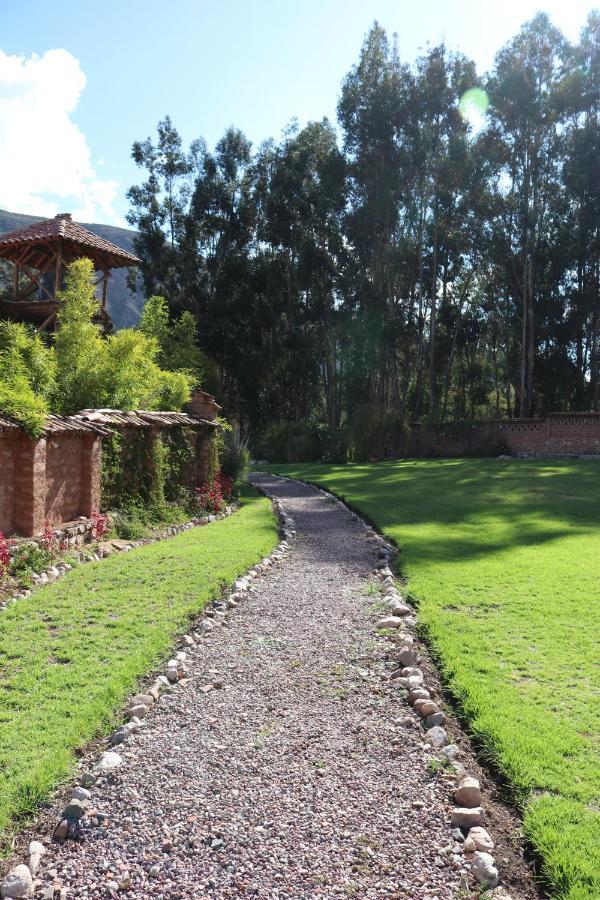 Hotel Villa Urubamba Exterior photo