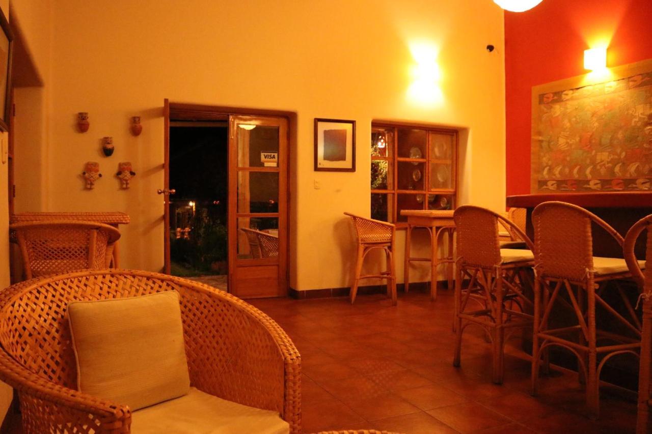 Hotel Villa Urubamba Exterior photo