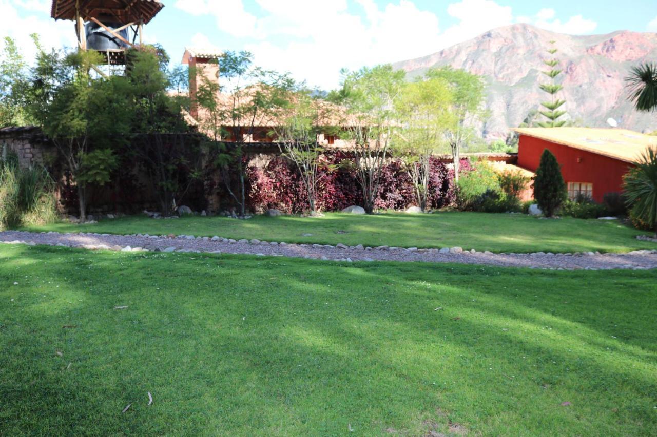 Hotel Villa Urubamba Exterior photo