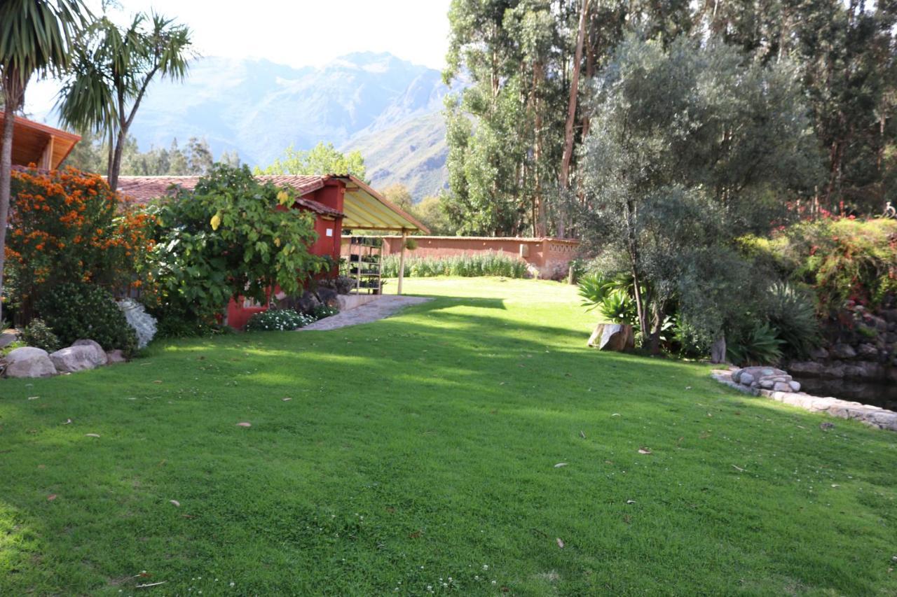 Hotel Villa Urubamba Exterior photo