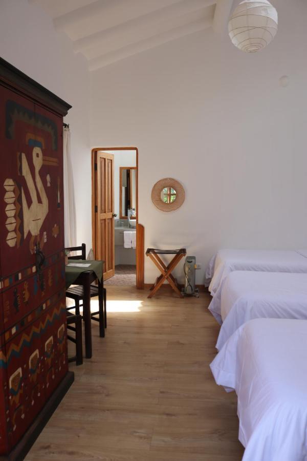 Hotel Villa Urubamba Exterior photo