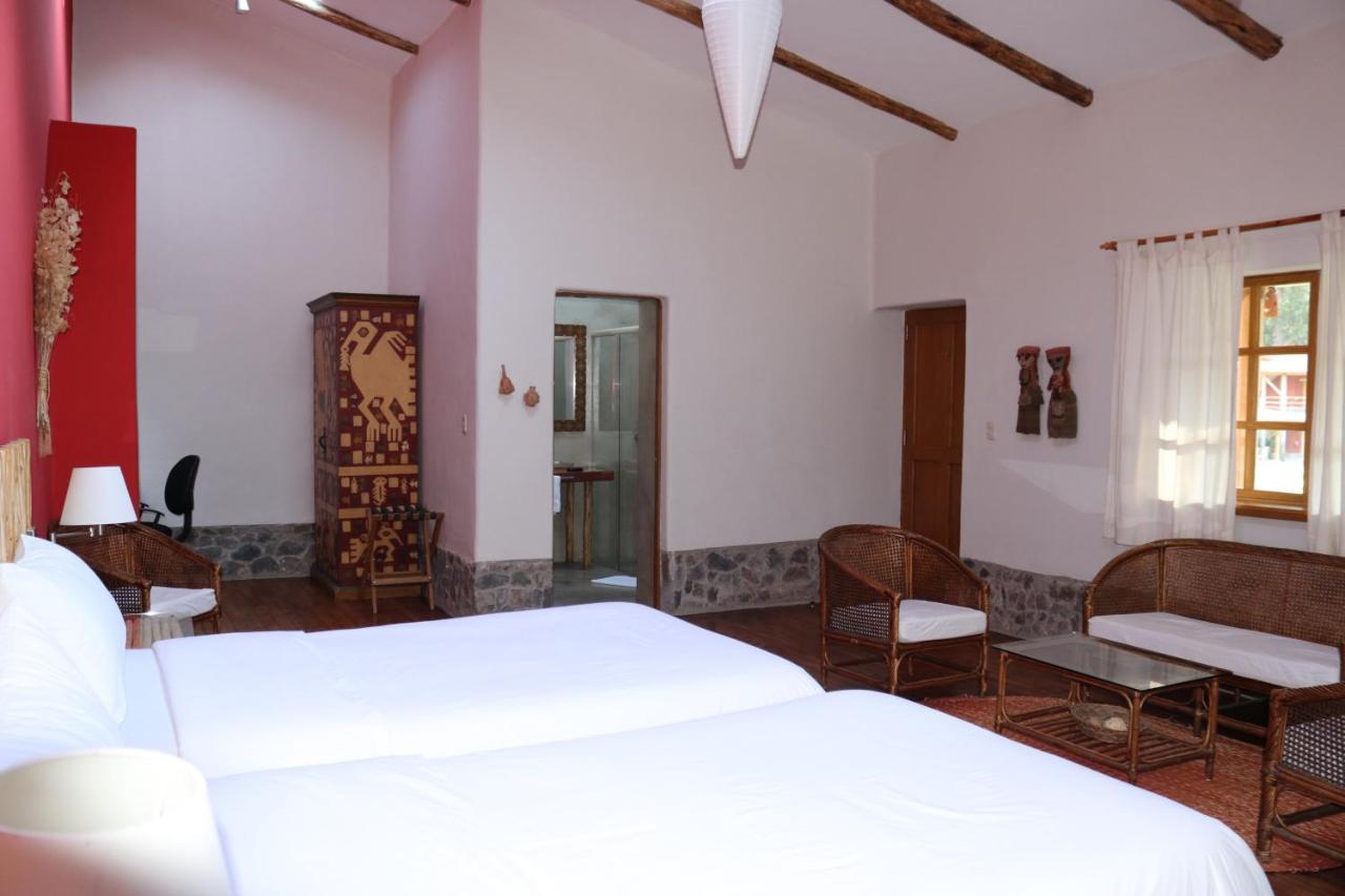 Hotel Villa Urubamba Exterior photo