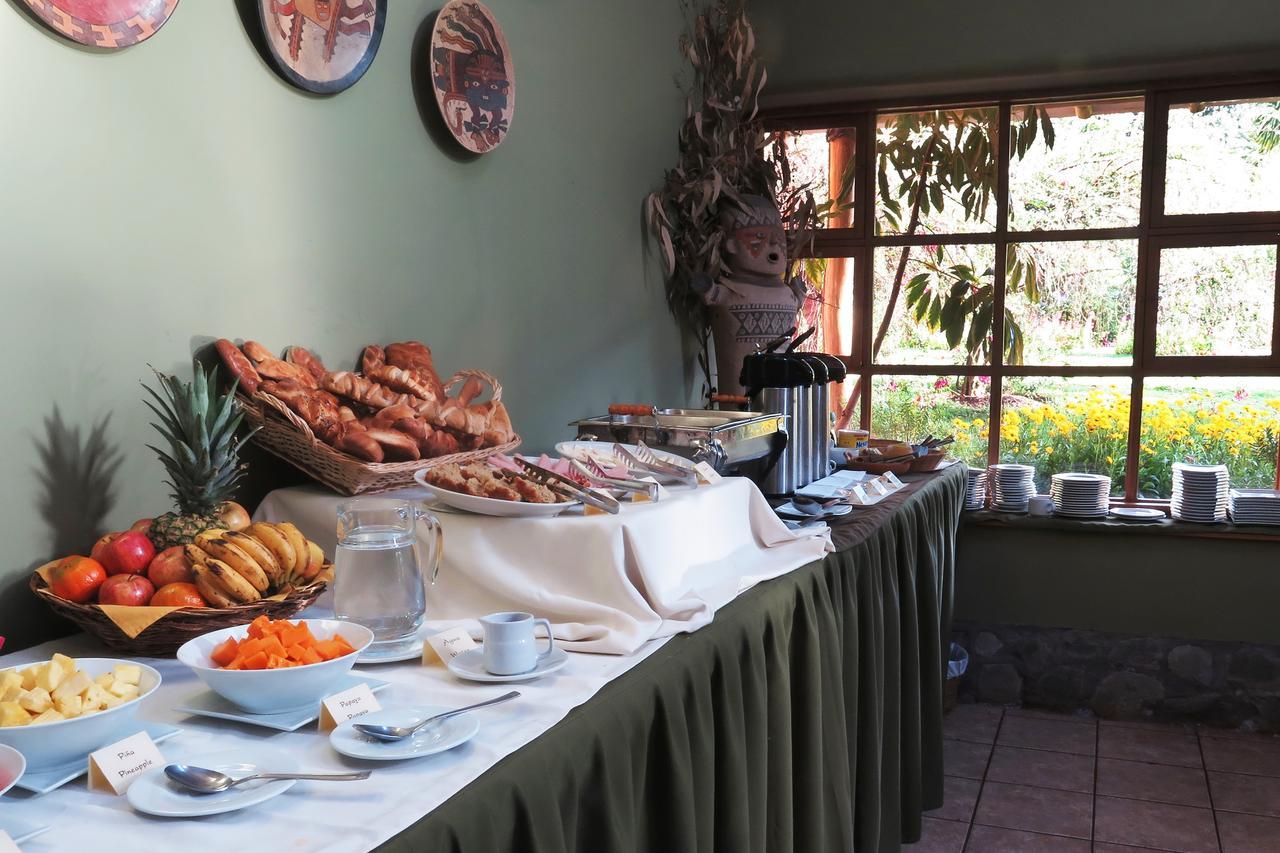 Hotel Villa Urubamba Exterior photo