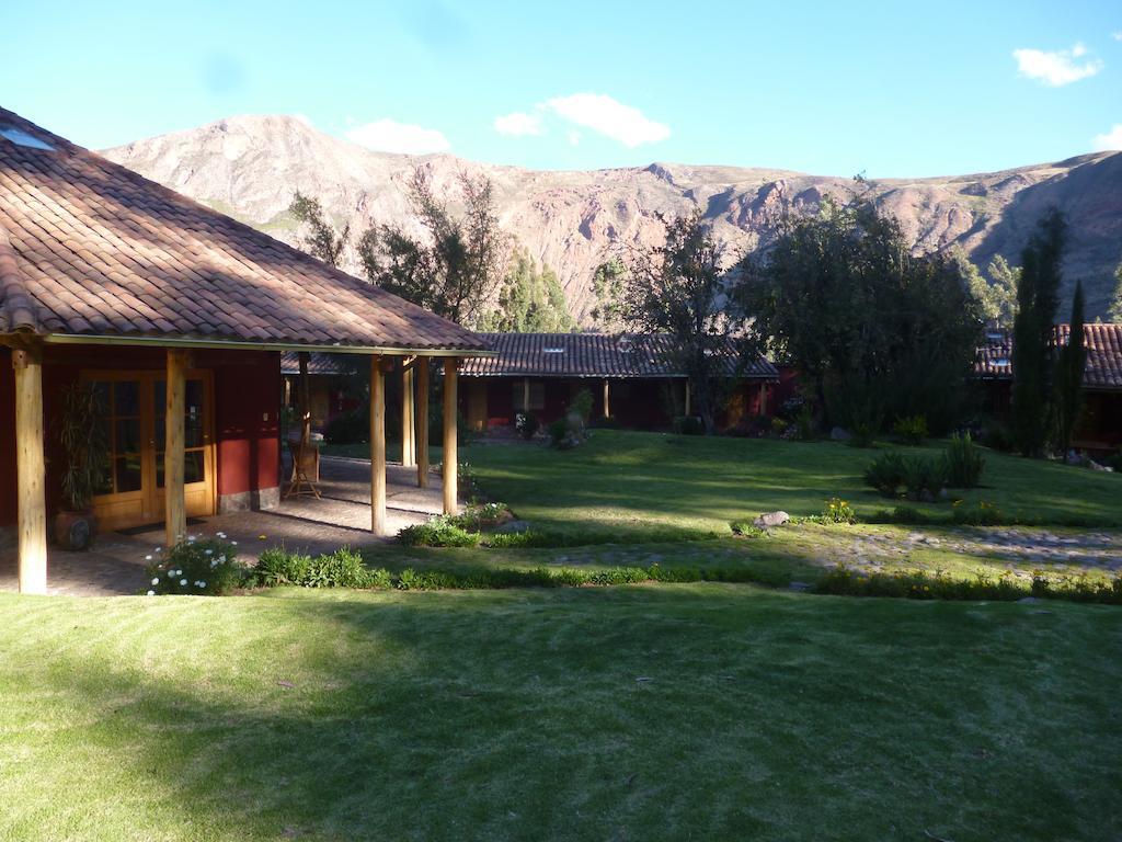 Hotel Villa Urubamba Exterior photo