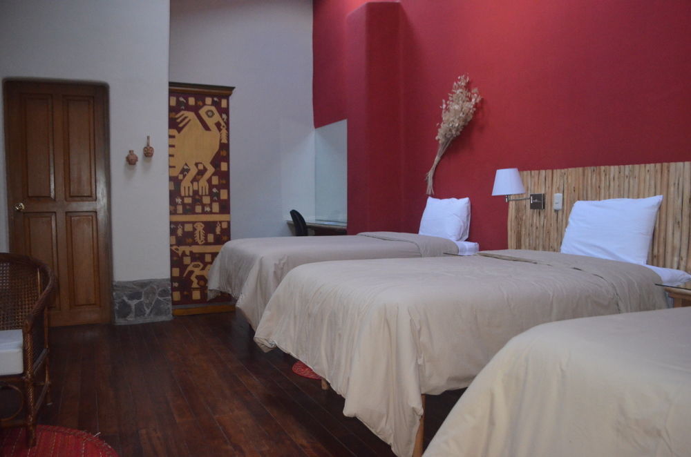 Hotel Villa Urubamba Exterior photo